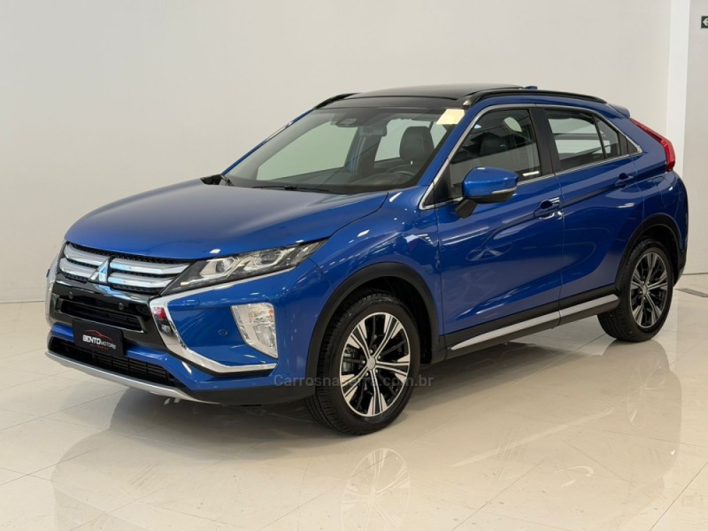 eclipse cross 1.5 hpe s awc 16v gasolina 4p automatico 2019 bento goncalves