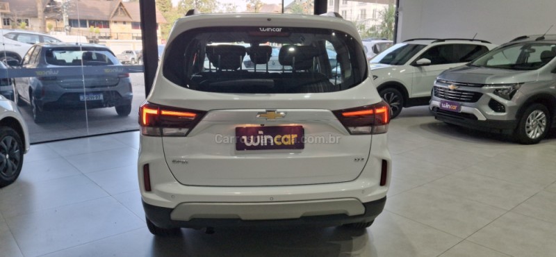 SPIN 1.8 LTZ 8V FLEX 4P AUTOMÁTICO - 2025 - GRAMADO