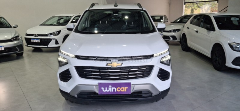 SPIN 1.8 LTZ 8V FLEX 4P AUTOMÁTICO - 2025 - GRAMADO