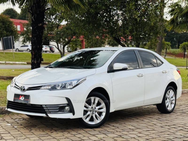 corolla 2.0 xei 16v flex 4p automatico 2018 casca