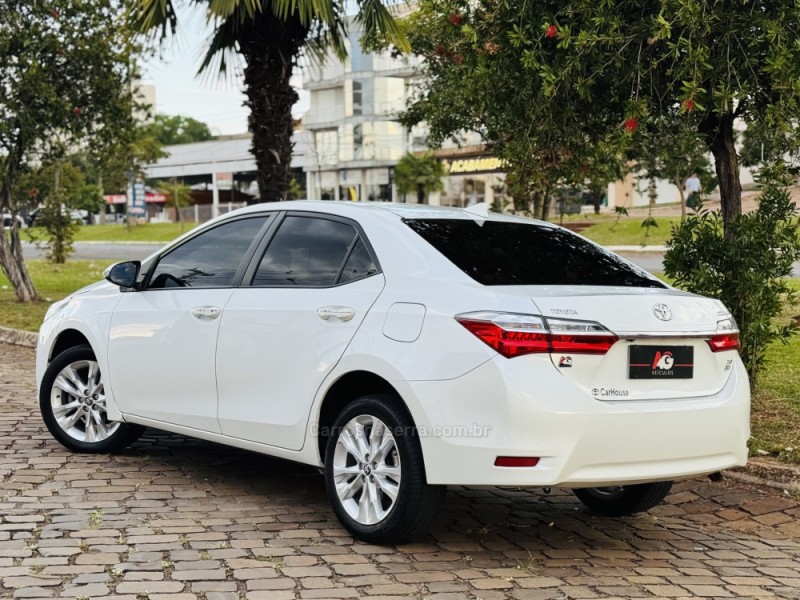 COROLLA 2.0 XEI 16V FLEX 4P AUTOMÁTICO - 2018 - CASCA