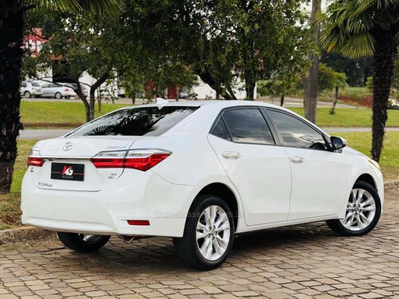 COROLLA 2.0 XEI 16V FLEX 4P AUTOMÁTICO - 2018 - CASCA