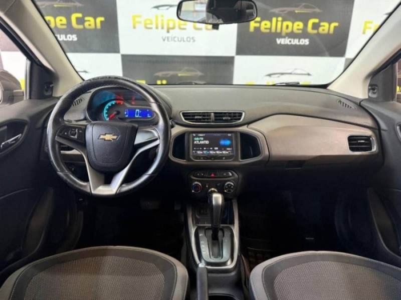 PRISMA 1.4 MPFI LT 8V FLEX 4P AUTOMÁTICO - 2014 - CAXIAS DO SUL