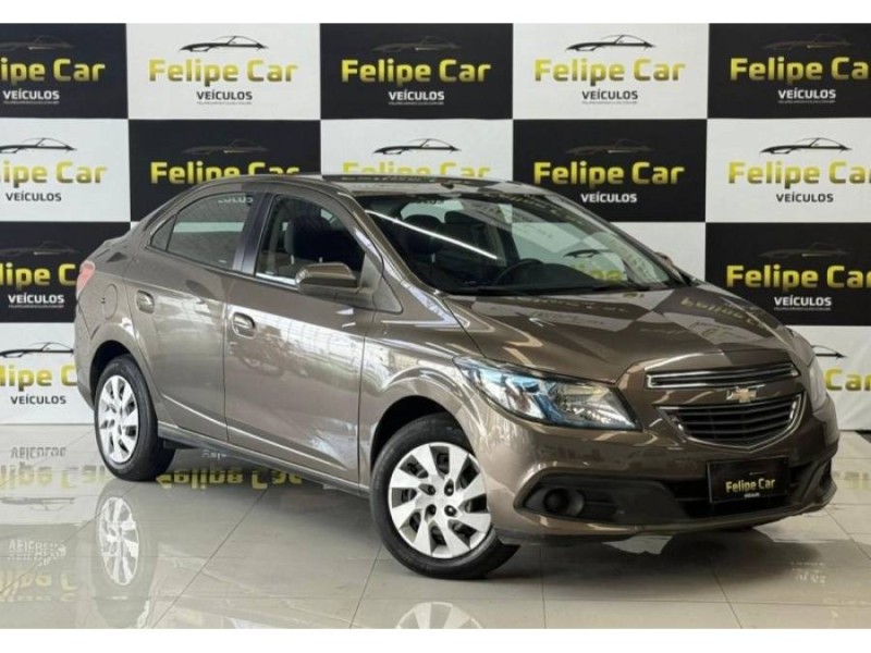 PRISMA 1.4 MPFI LT 8V FLEX 4P AUTOMÁTICO - 2014 - CAXIAS DO SUL