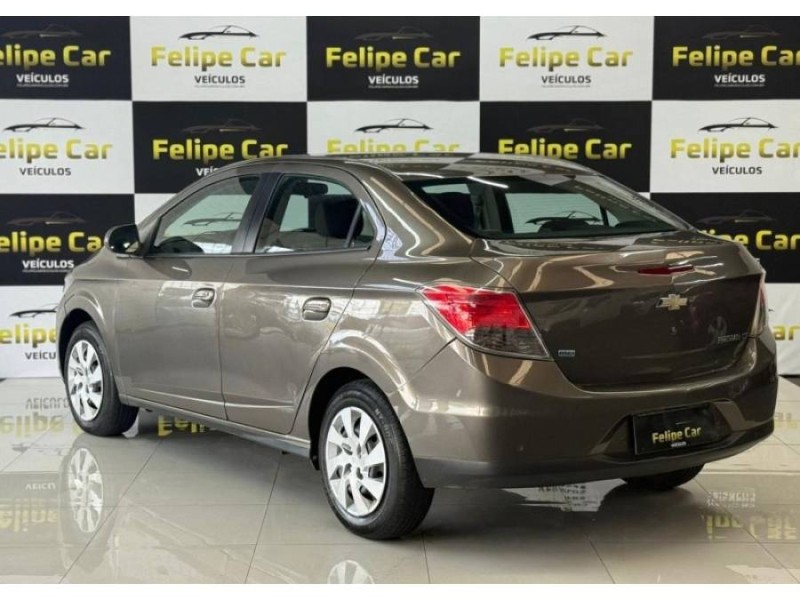PRISMA 1.4 MPFI LT 8V FLEX 4P AUTOMÁTICO - 2014 - CAXIAS DO SUL