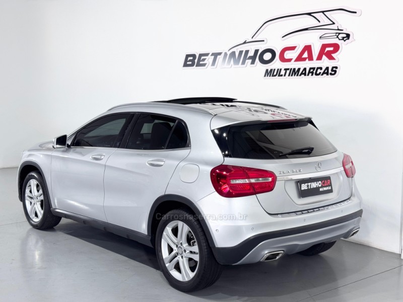 GLA 250  - 2016 - ESTâNCIA VELHA