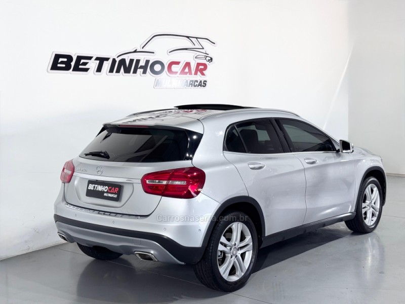 GLA 250  - 2016 - ESTâNCIA VELHA