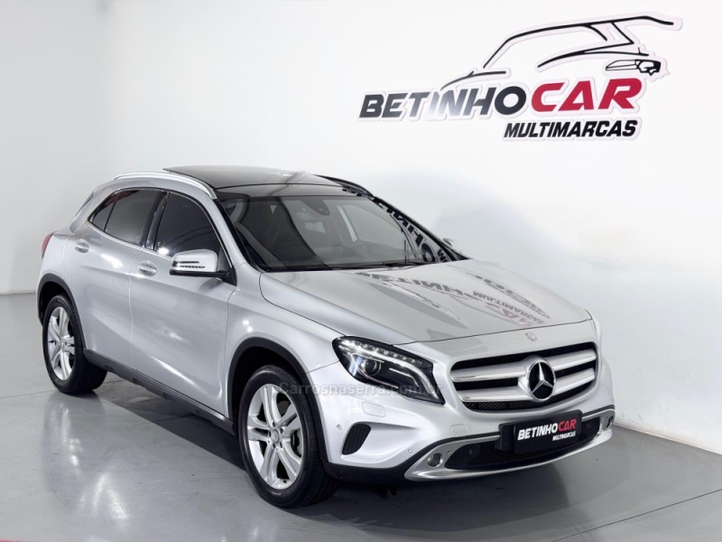 GLA 250  - 2016 - ESTâNCIA VELHA