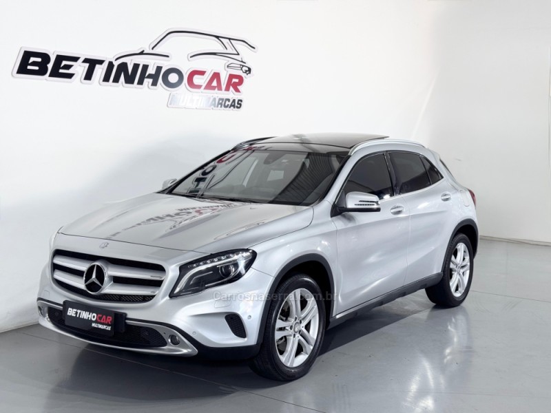 gla 250  2016 estancia velha