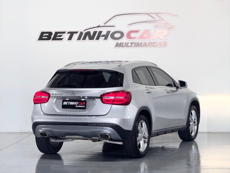 GLA 250  - 2016 - ESTâNCIA VELHA