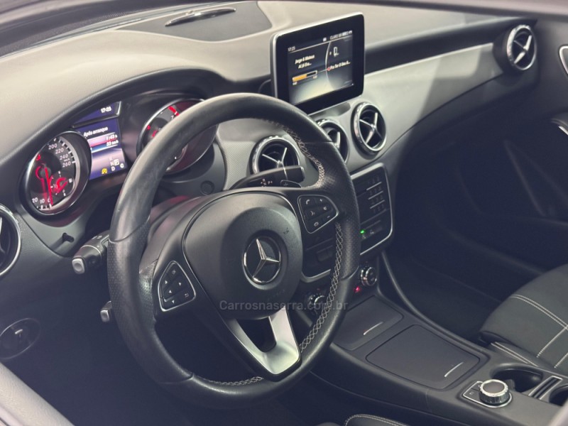 GLA 250  - 2016 - ESTâNCIA VELHA