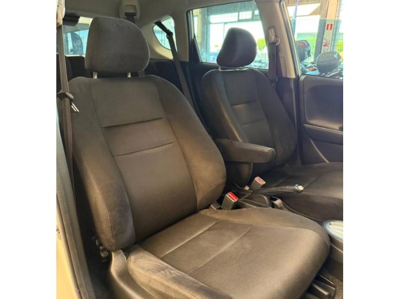 FIT 1.5 EX 16V GASOLINA 4P AUTOMÁTICO - 2014 - CAXIAS DO SUL