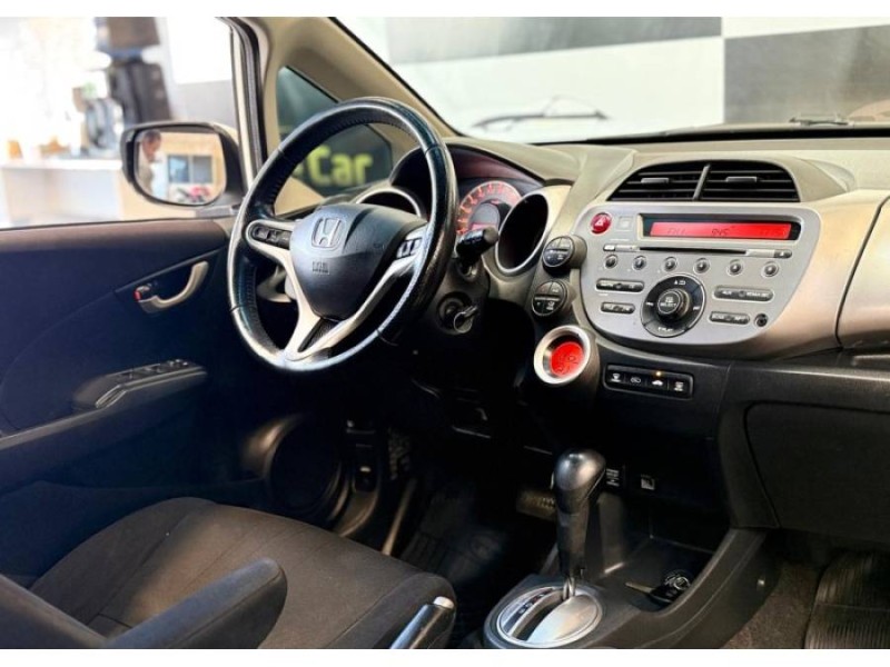FIT 1.5 EX 16V GASOLINA 4P AUTOMÁTICO - 2014 - CAXIAS DO SUL