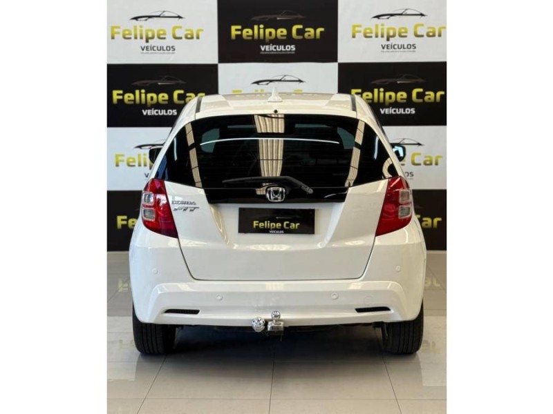 FIT 1.5 EX 16V GASOLINA 4P AUTOMÁTICO - 2014 - CAXIAS DO SUL