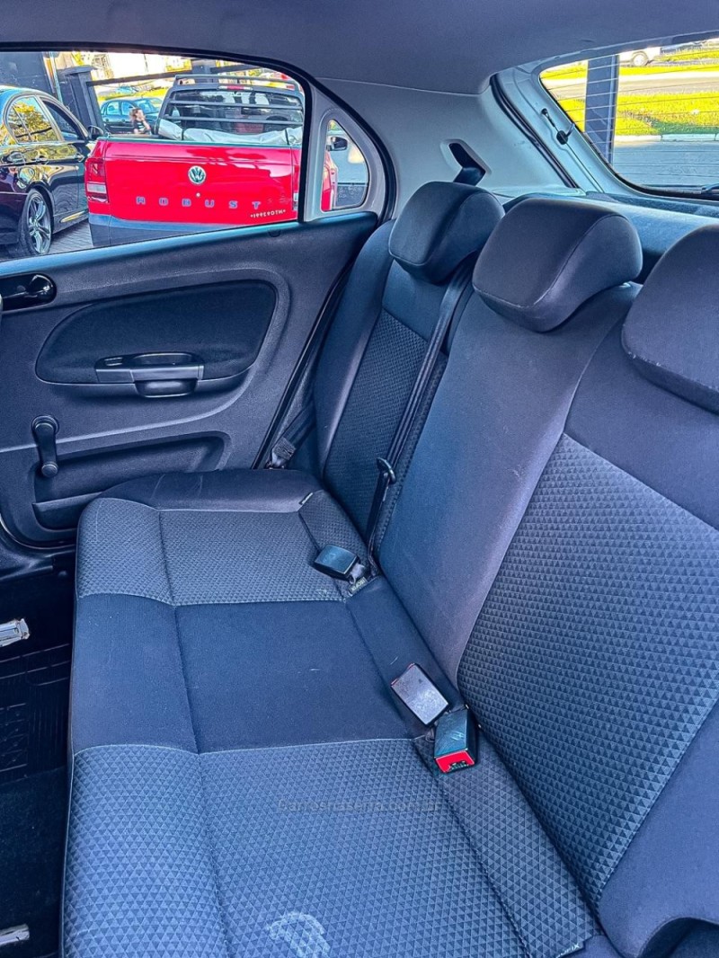 GOL 1.6 MSI 8V TOTALFLEX 4P MANUAL - 2022 - CANELA