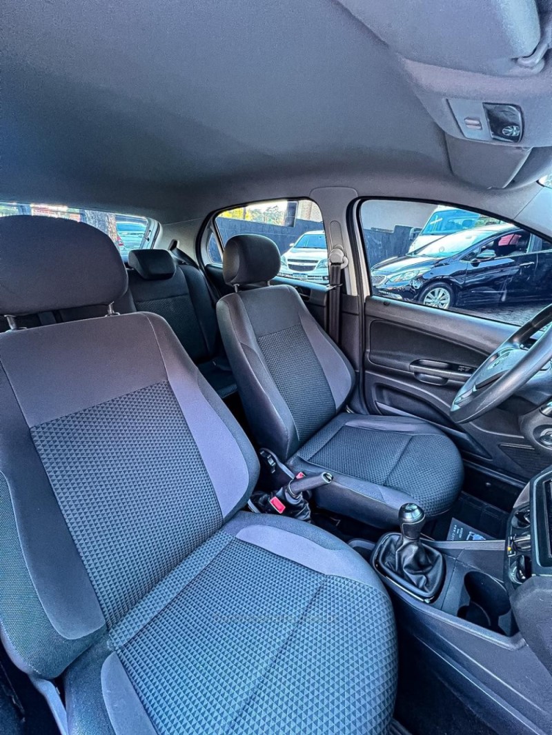 GOL 1.6 MSI 8V TOTALFLEX 4P MANUAL - 2022 - CANELA