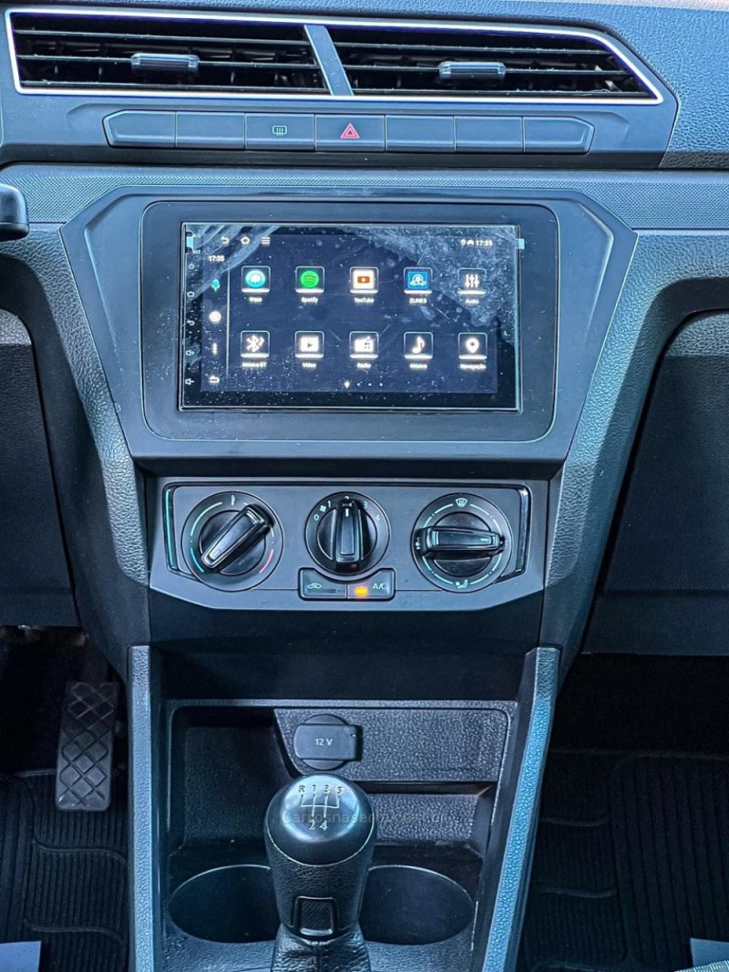 GOL 1.6 MSI 8V TOTALFLEX 4P MANUAL - 2022 - CANELA