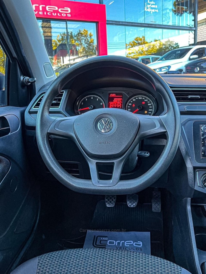 GOL 1.6 MSI 8V TOTALFLEX 4P MANUAL - 2022 - CANELA