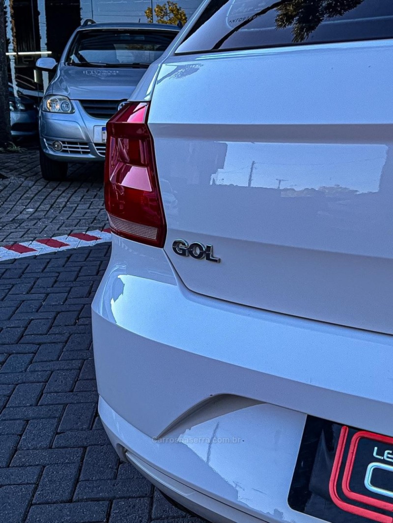 GOL 1.6 MSI 8V TOTALFLEX 4P MANUAL - 2022 - CANELA