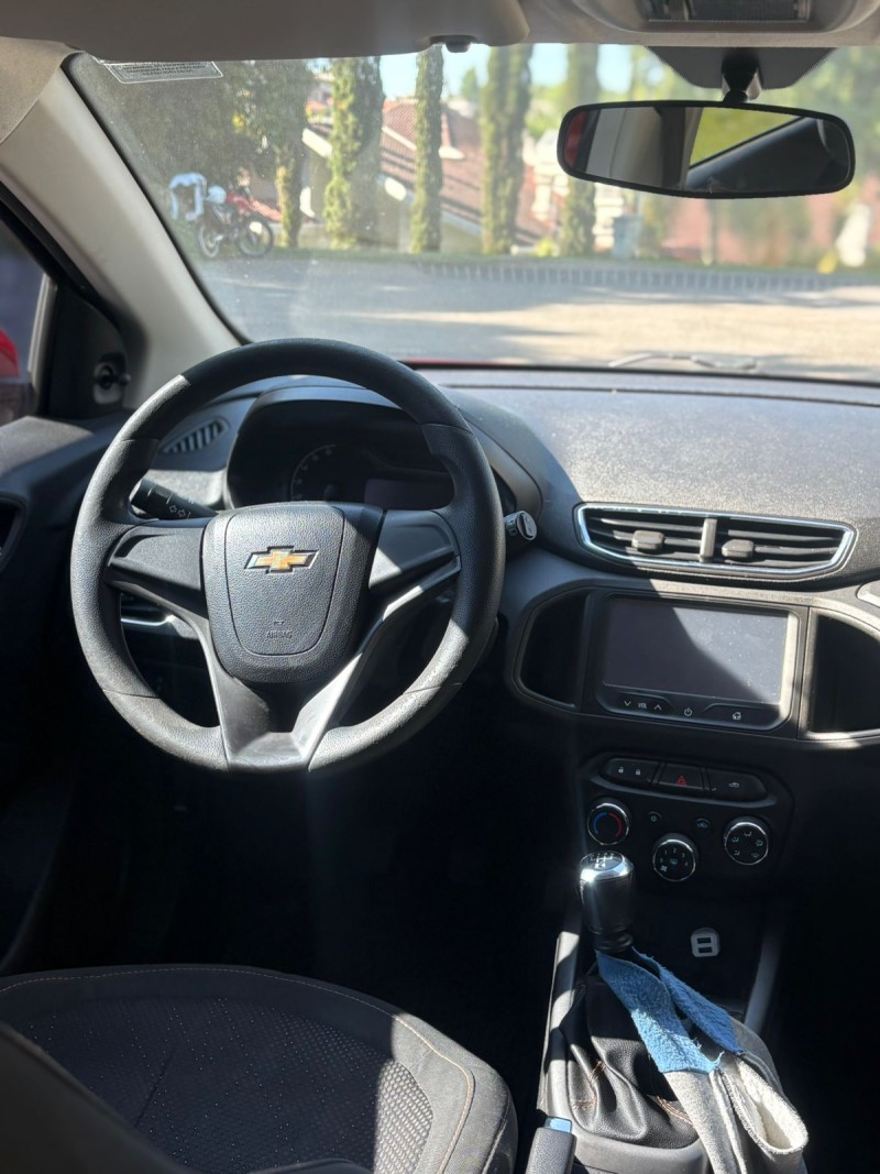 ONIX 1.4 MPFI LT 8V FLEX 4P MANUAL - 2015 - FARROUPILHA