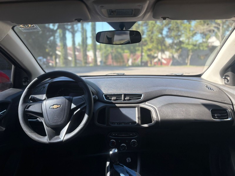 ONIX 1.4 MPFI LT 8V FLEX 4P MANUAL - 2015 - FARROUPILHA