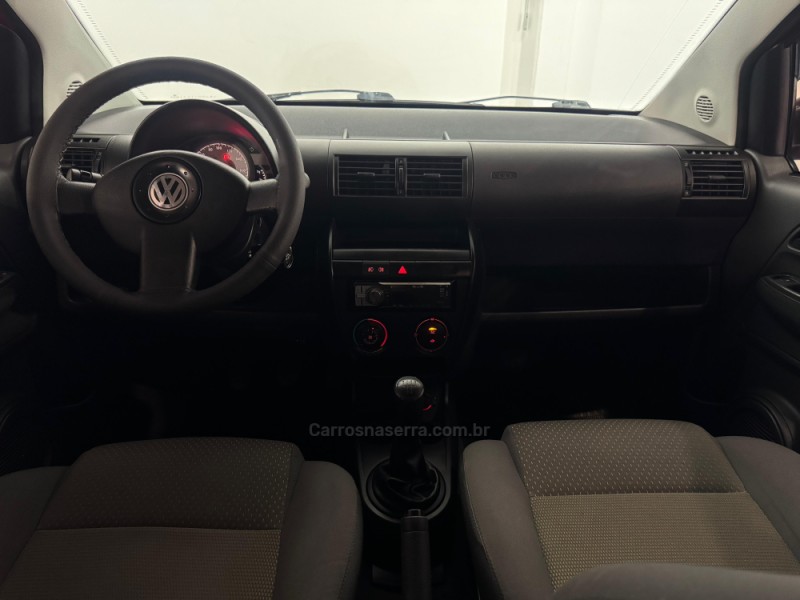 FOX  - 2009 - ESTâNCIA VELHA