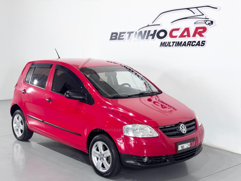 FOX  - 2009 - ESTâNCIA VELHA