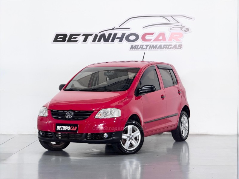 FOX  - 2009 - ESTâNCIA VELHA