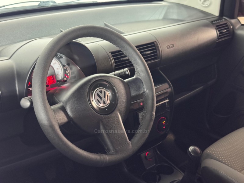 FOX  - 2009 - ESTâNCIA VELHA