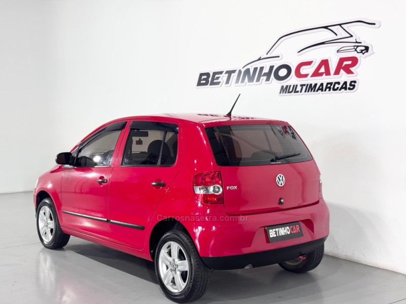 FOX  - 2009 - ESTâNCIA VELHA