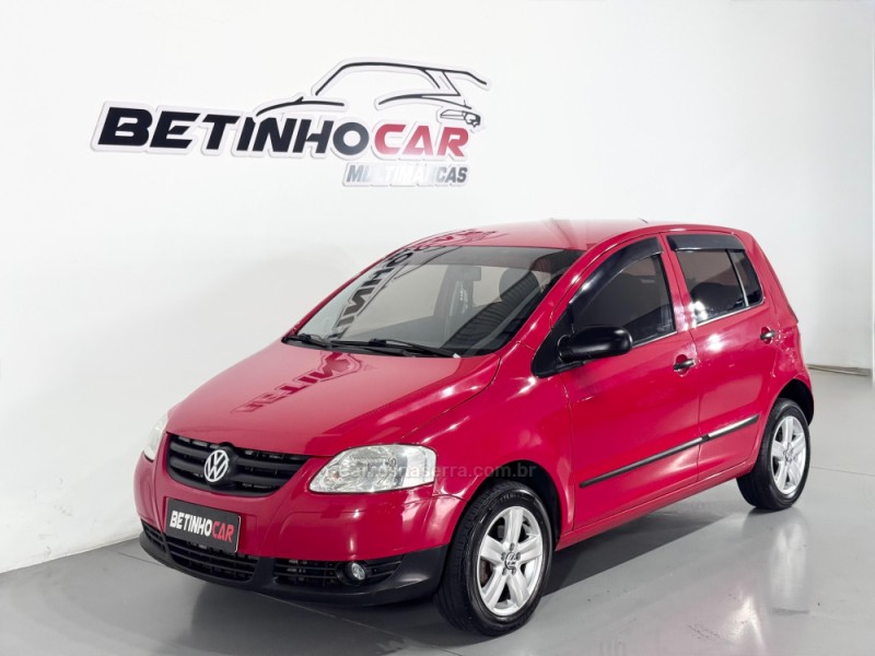 fox  2009 estancia velha