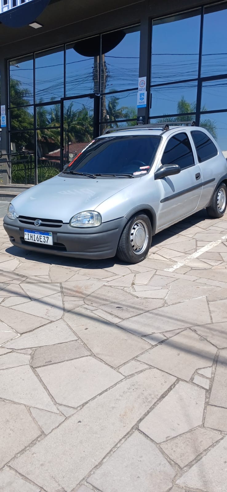 CORSA 1.0 EFI WIND 8V GASOLINA 2P MANUAL - 1998 - CAMPO BOM