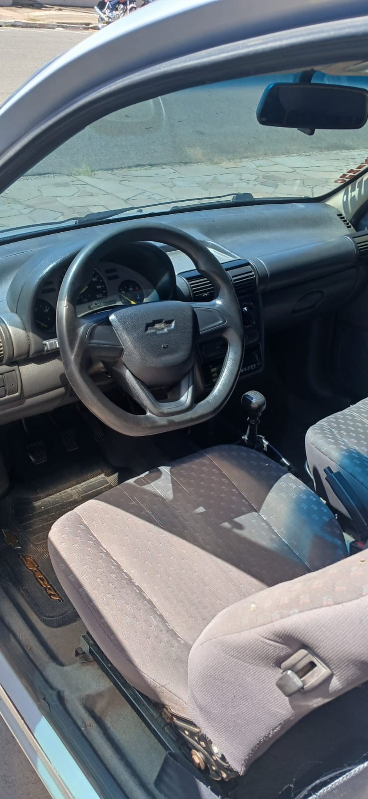 CORSA 1.0 EFI WIND 8V GASOLINA 2P MANUAL - 1998 - CAMPO BOM