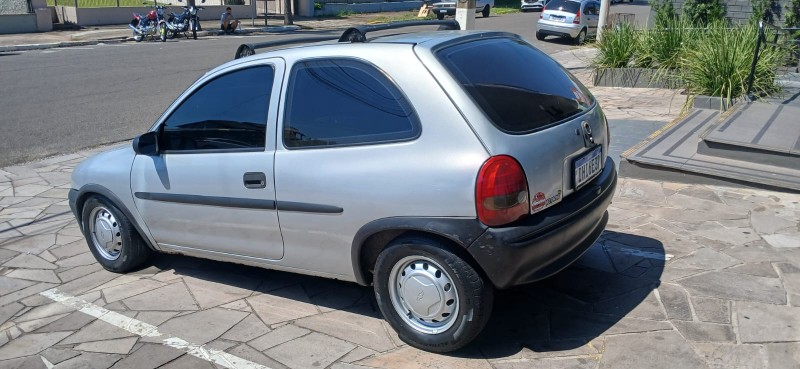 CORSA 1.0 EFI WIND 8V GASOLINA 2P MANUAL - 1998 - CAMPO BOM