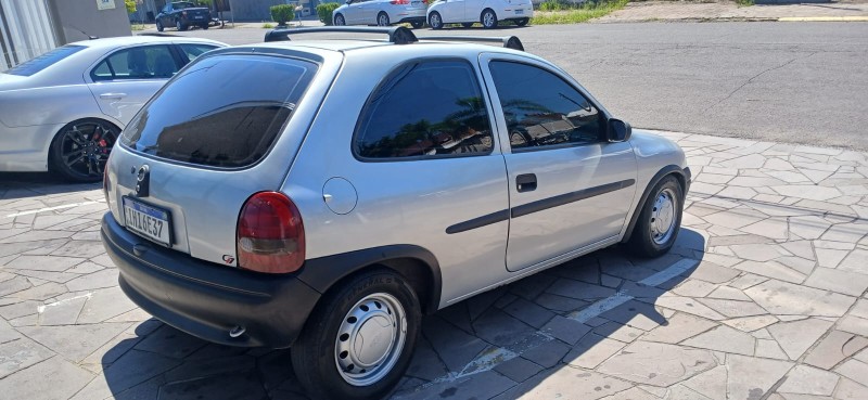CORSA 1.0 EFI WIND 8V GASOLINA 2P MANUAL - 1998 - CAMPO BOM