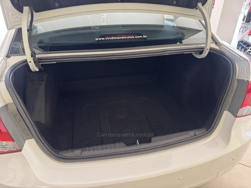 CRUZE 1.8 LT 16V FLEX 4P MANUAL - 2012 - FLORES DA CUNHA