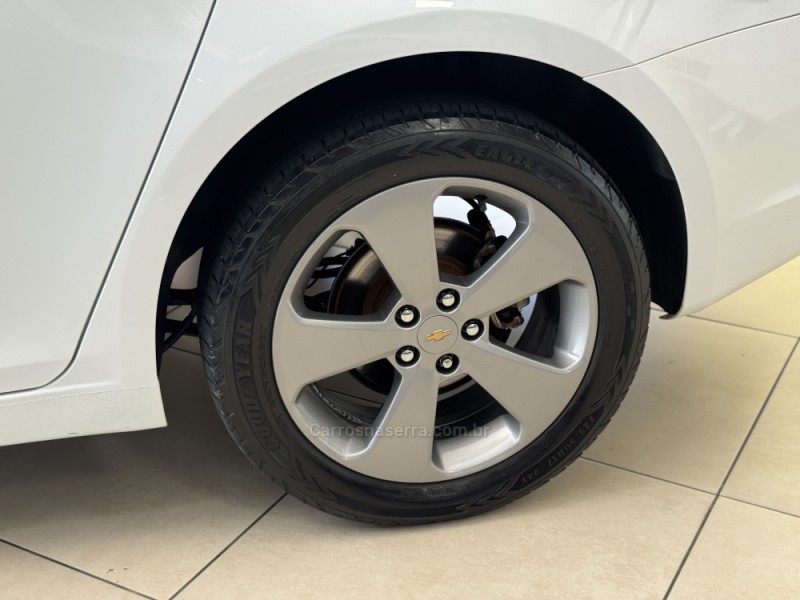 CRUZE 1.8 LT 16V FLEX 4P MANUAL - 2012 - FLORES DA CUNHA