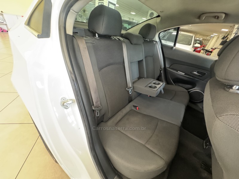 CRUZE 1.8 LT 16V FLEX 4P MANUAL - 2012 - FLORES DA CUNHA