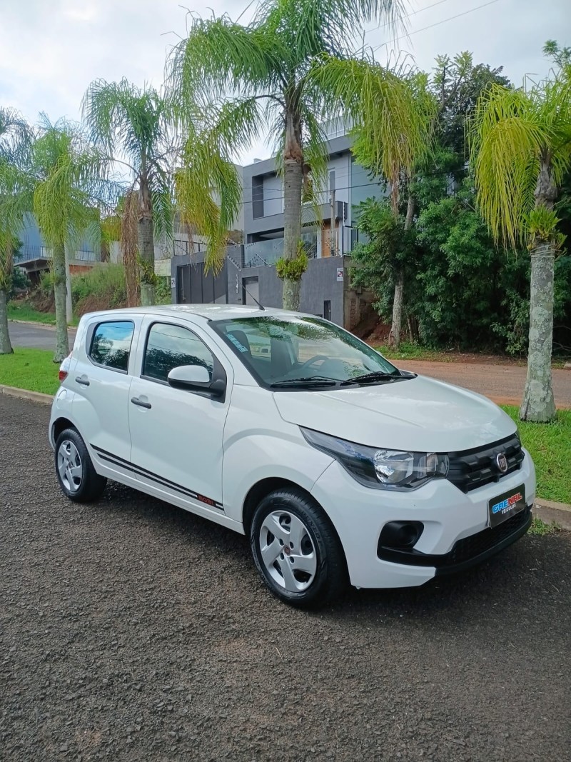 mobi 1.0 8v evo flex easy on manual 2017 campo bom