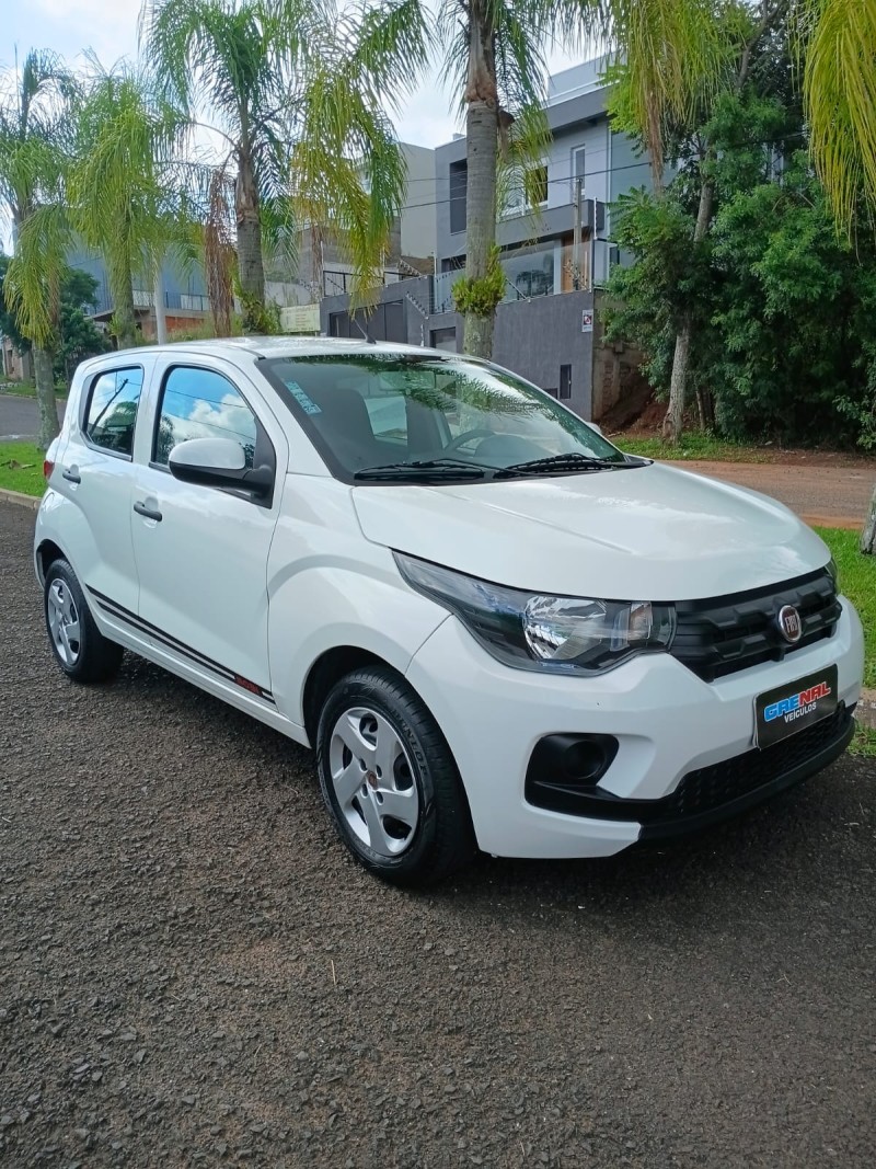 MOBI 1.0 8V EVO FLEX EASY ON MANUAL - 2017 - CAMPO BOM