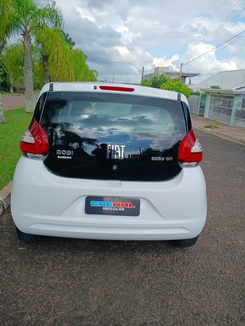 MOBI 1.0 8V EVO FLEX EASY ON MANUAL - 2017 - CAMPO BOM