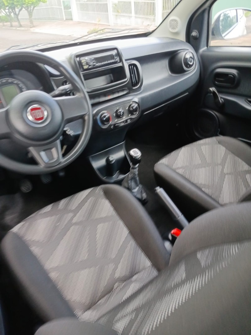 MOBI 1.0 8V EVO FLEX EASY ON MANUAL - 2017 - CAMPO BOM