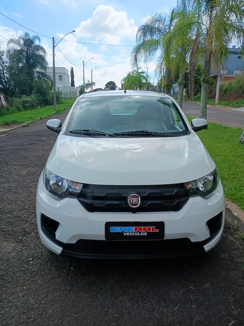 MOBI 1.0 8V EVO FLEX EASY ON MANUAL - 2017 - CAMPO BOM