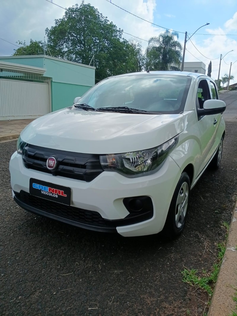 MOBI 1.0 8V EVO FLEX EASY ON MANUAL - 2017 - CAMPO BOM