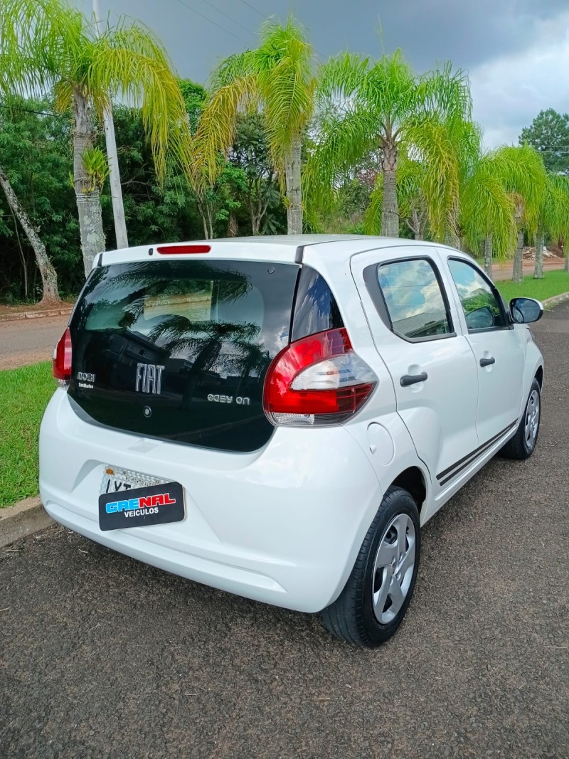 MOBI 1.0 8V EVO FLEX EASY ON MANUAL - 2017 - CAMPO BOM