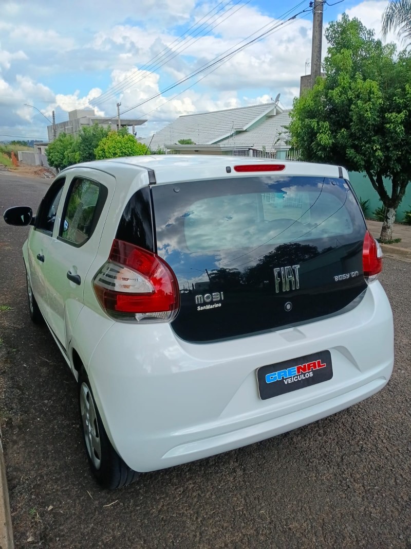 MOBI 1.0 8V EVO FLEX EASY ON MANUAL - 2017 - CAMPO BOM