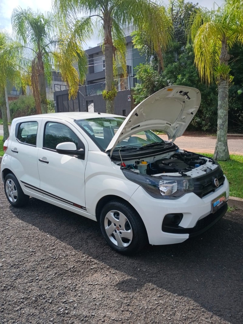 MOBI 1.0 8V EVO FLEX EASY ON MANUAL - 2017 - CAMPO BOM
