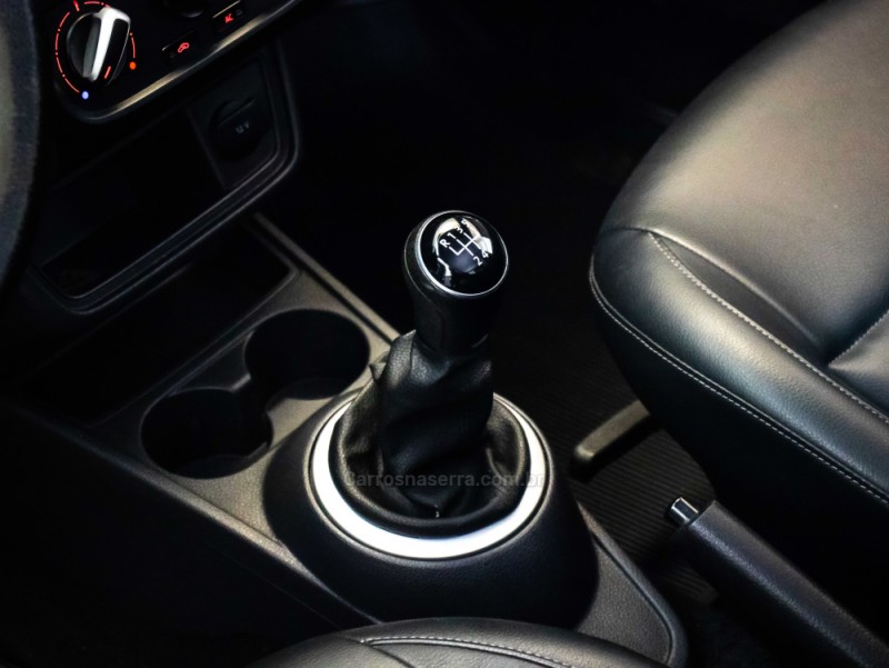 SAVEIRO 1.6 CROSS CE 8V FLEX 2P MANUAL - 2014 - CAXIAS DO SUL