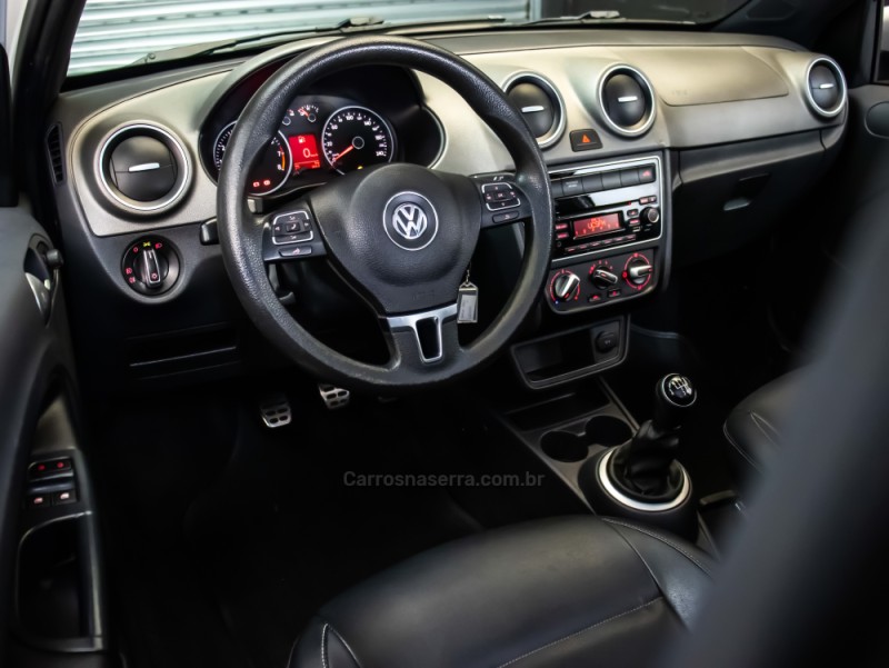 SAVEIRO 1.6 CROSS CE 8V FLEX 2P MANUAL - 2014 - CAXIAS DO SUL