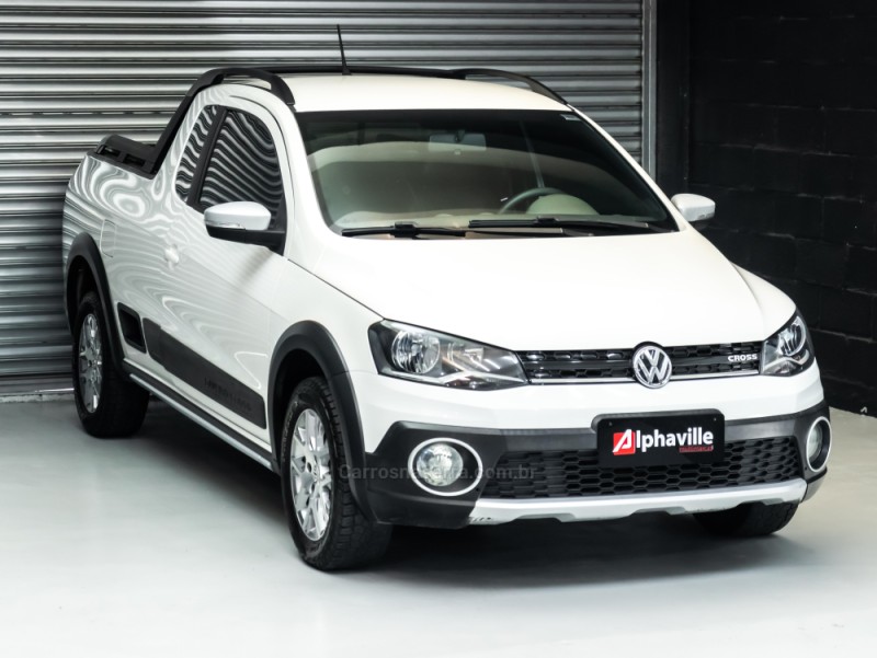 SAVEIRO 1.6 CROSS CE 8V FLEX 2P MANUAL - 2014 - CAXIAS DO SUL